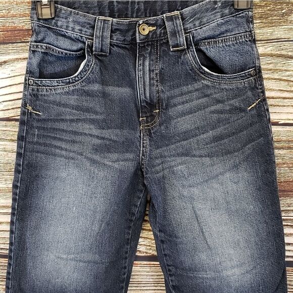 WRG jean Shorts boys Size 14R Pre-owned - Picture 4 of 7